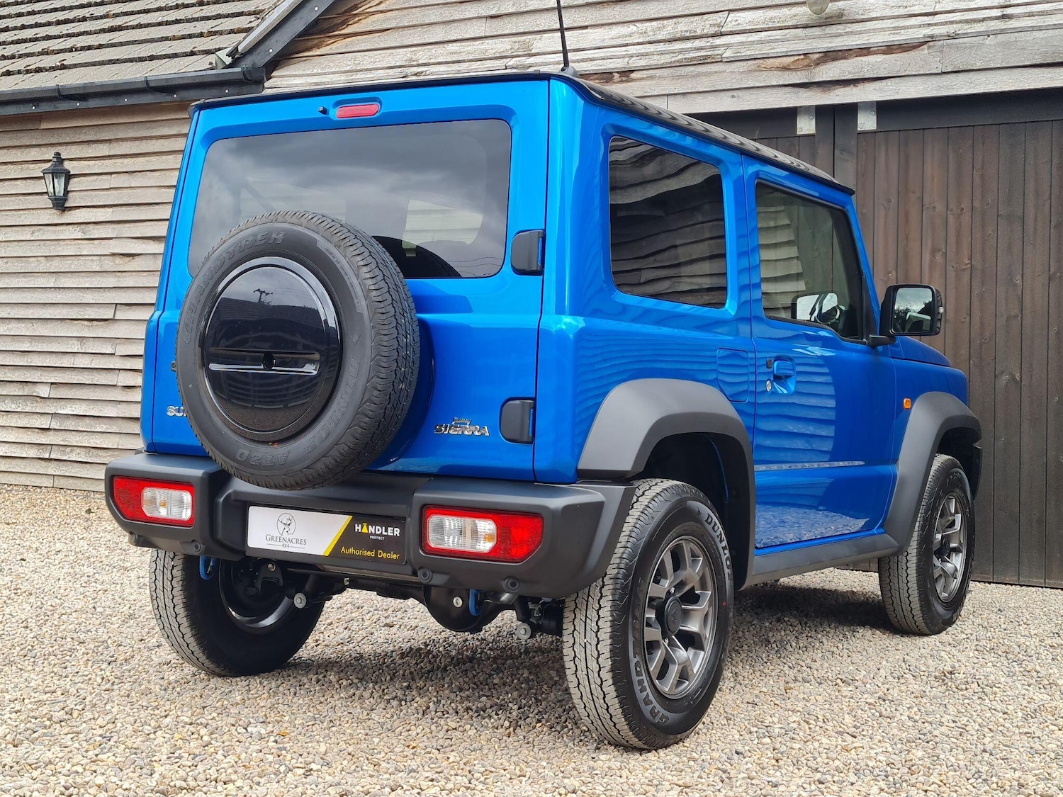 Used Suzuki Jimny for sale - 77852868: Photo 13