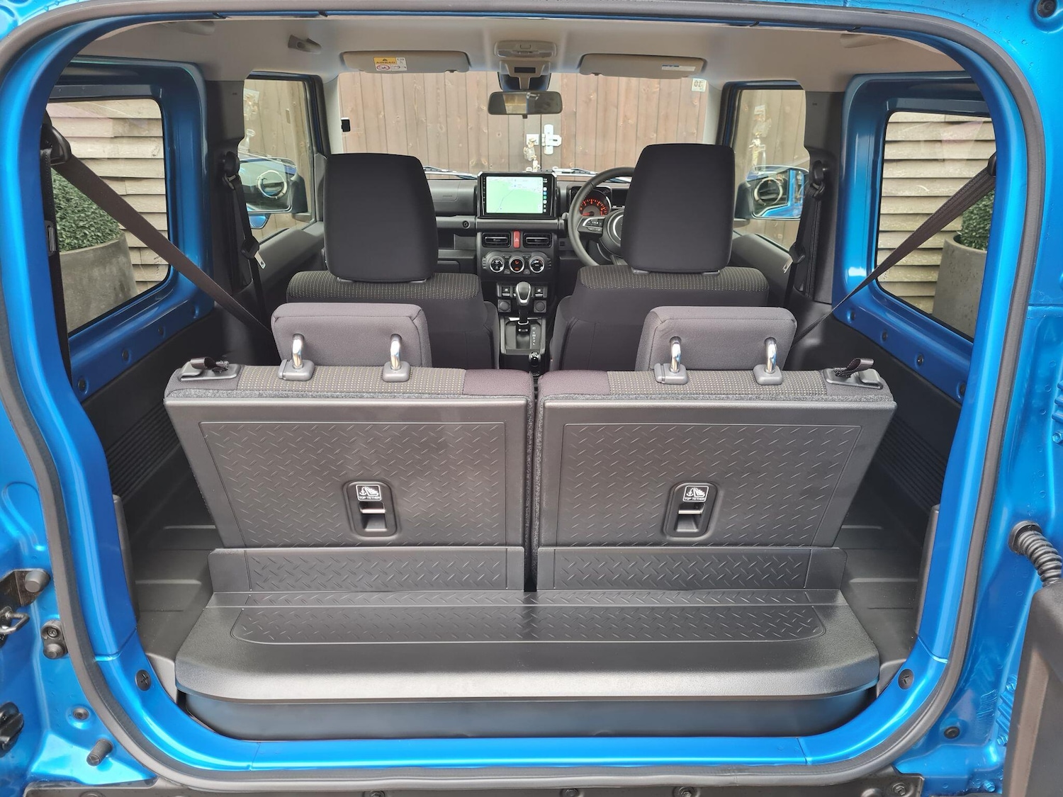 Used Suzuki Jimny for sale - 77852868: Photo 16