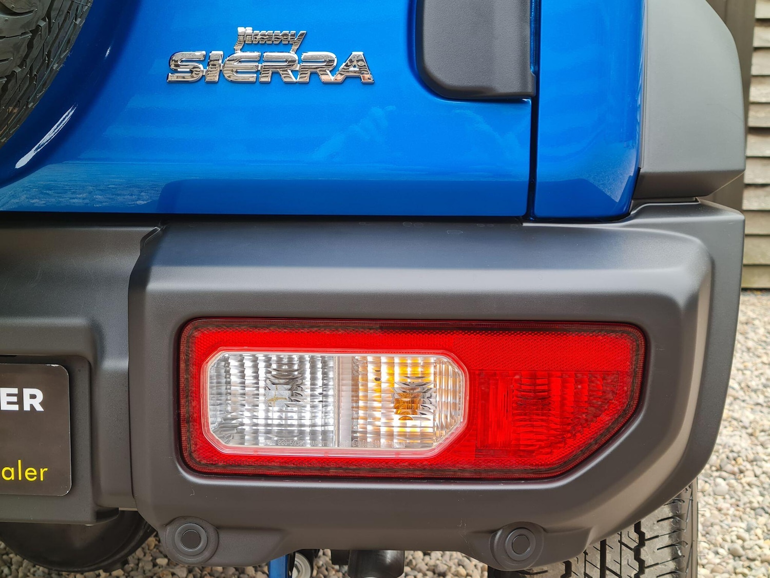 Used Suzuki Jimny for sale - 77852868: Photo 22