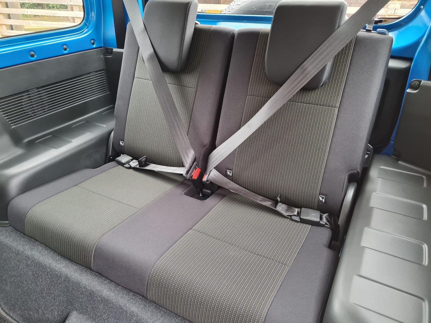 Used Suzuki Jimny for sale - 77852868: Photo 25