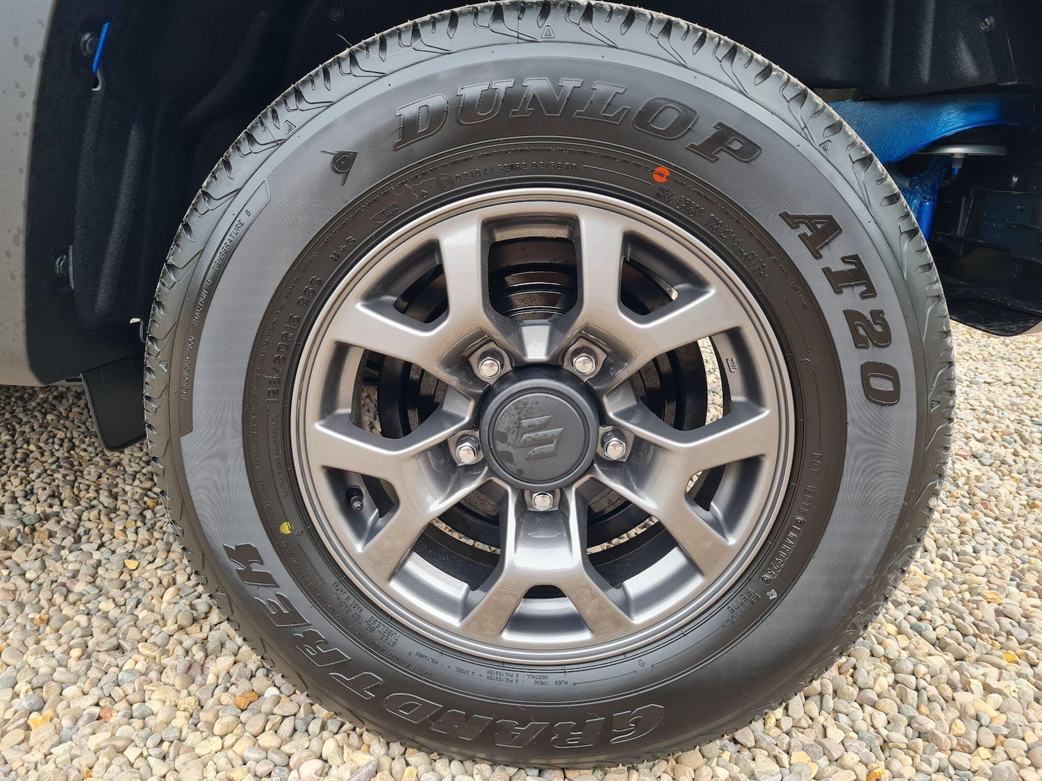 Used Suzuki Jimny for sale - 77852868: Photo 28