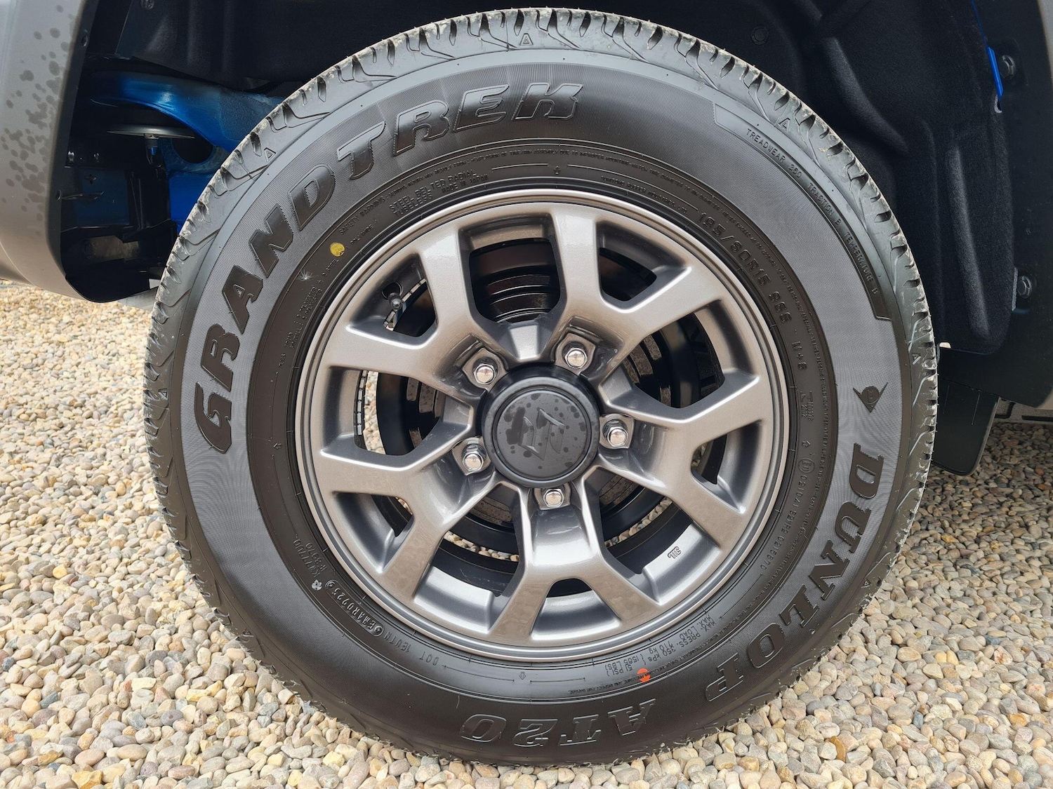 Used Suzuki Jimny for sale - 77852868: Photo 31