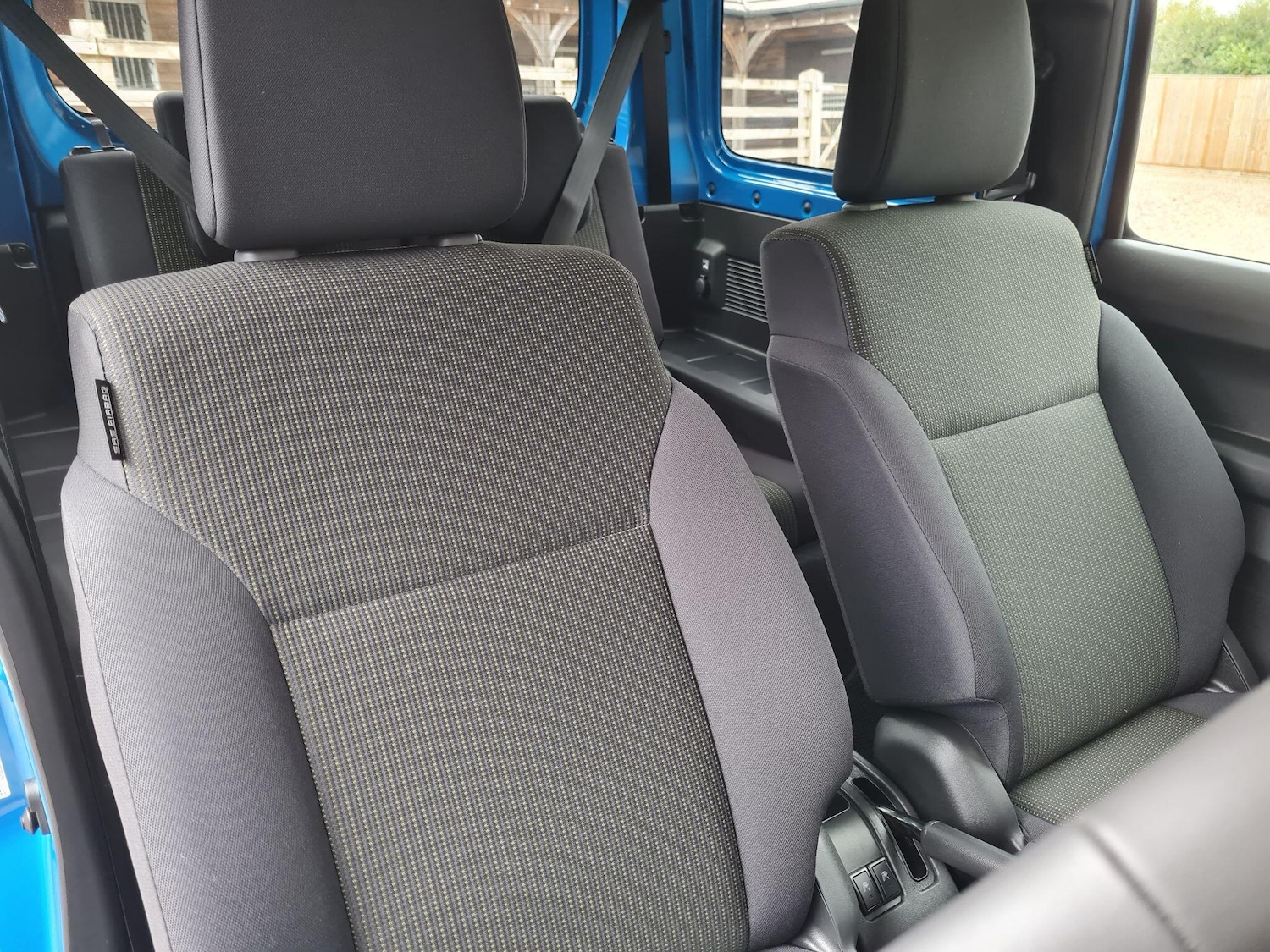 Used Suzuki Jimny for sale - 77852868: Photo 8