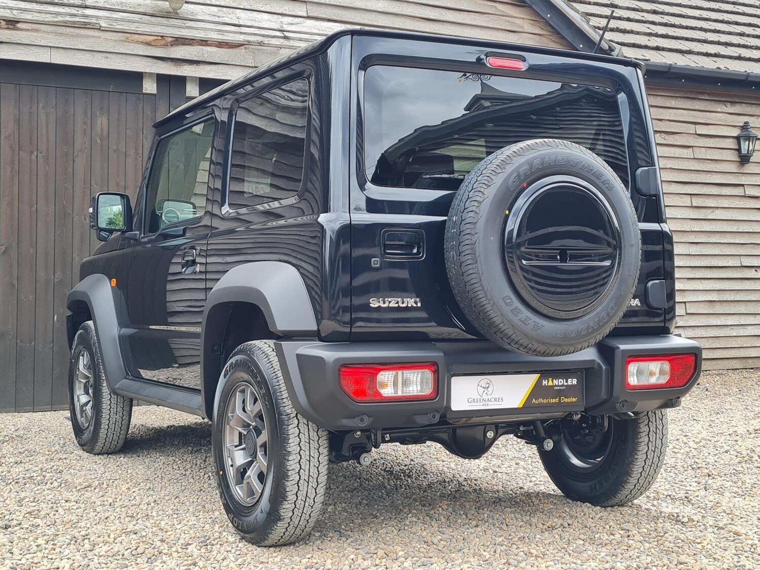 Used Suzuki Jimny 2026 for sale - 77440082: Photo 25