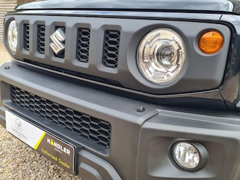 Used Suzuki Jimny 2025 for sale - 77440082: Photo