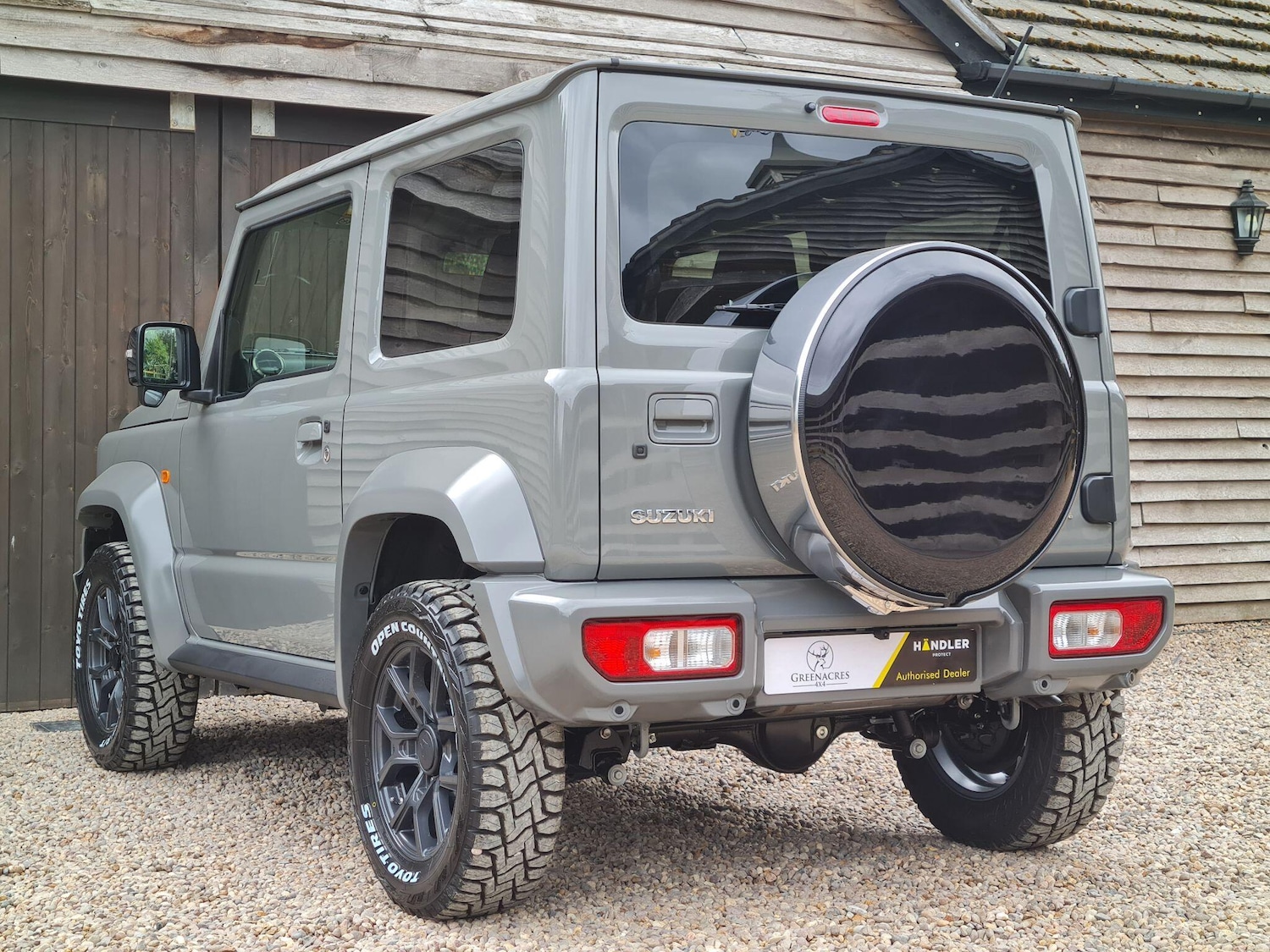 Vehicle 21