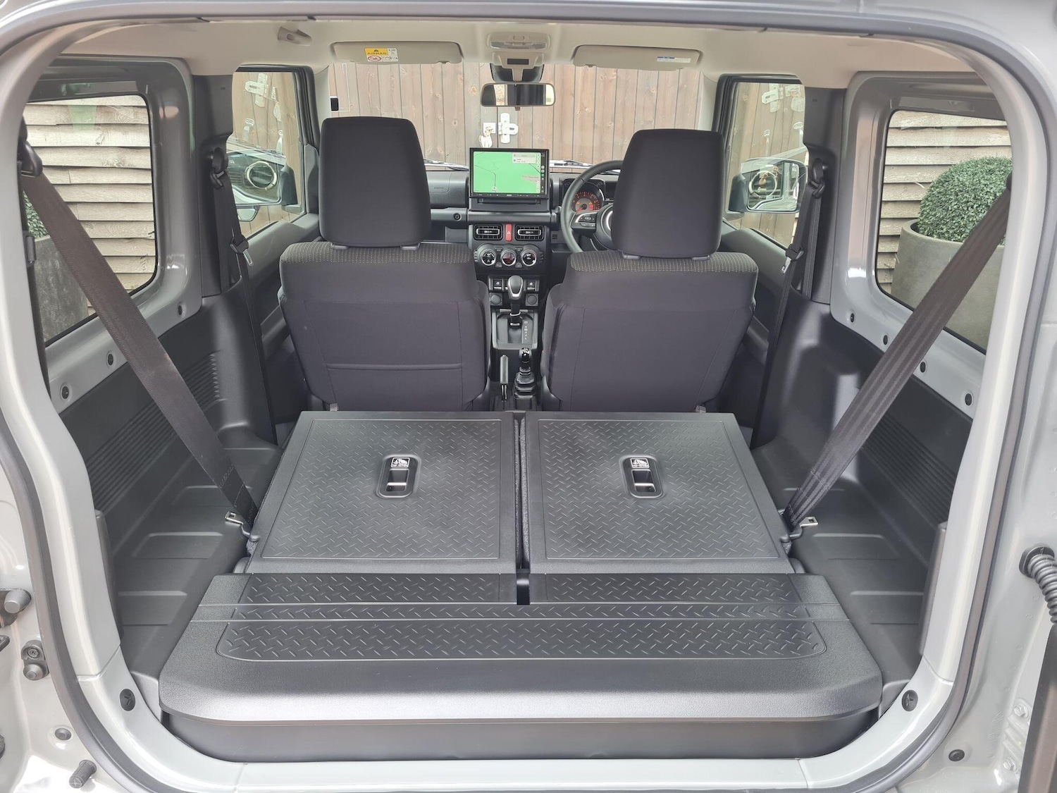 Vehicle 23