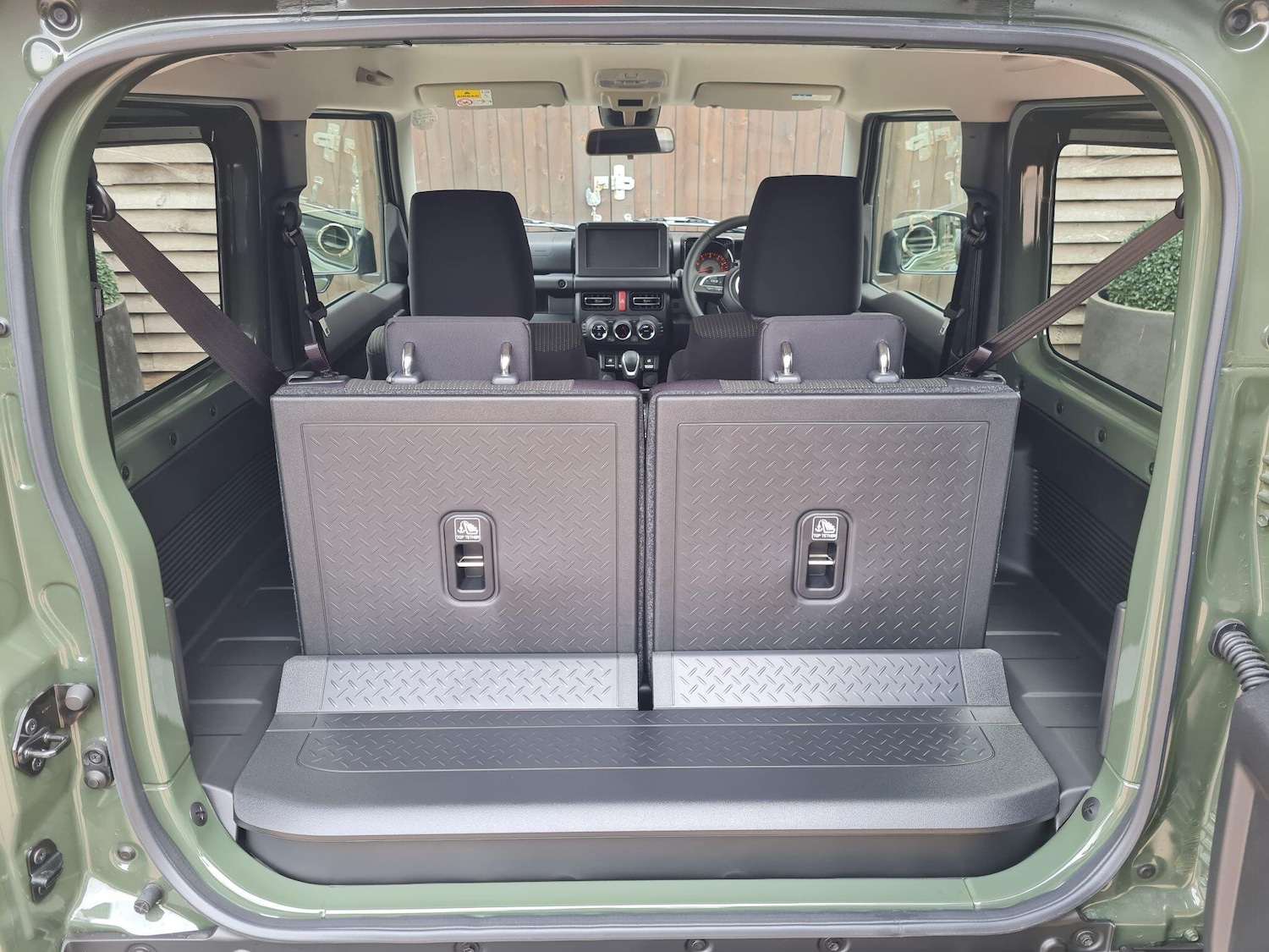 Vehicle 21