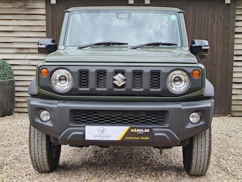 Used Suzuki Jimny 2024 for sale - 75977946: Photo