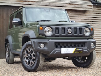 Used Suzuki Jimny 2024 for sale - 75977946: Photo
