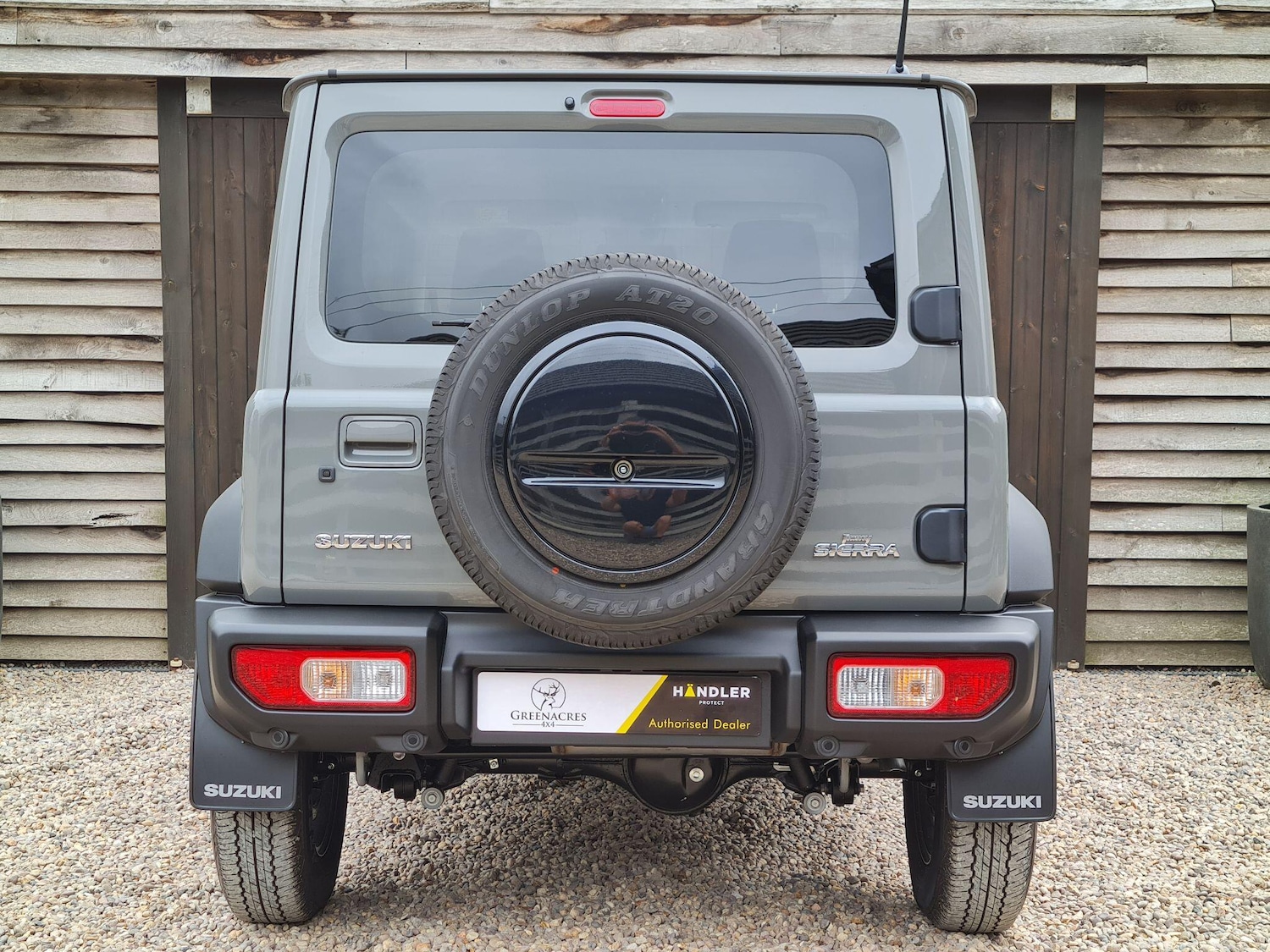 Vehicle 21
