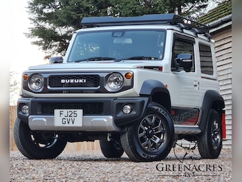 Used Suzuki Jimny 2025 for sale - 77315073: Photo