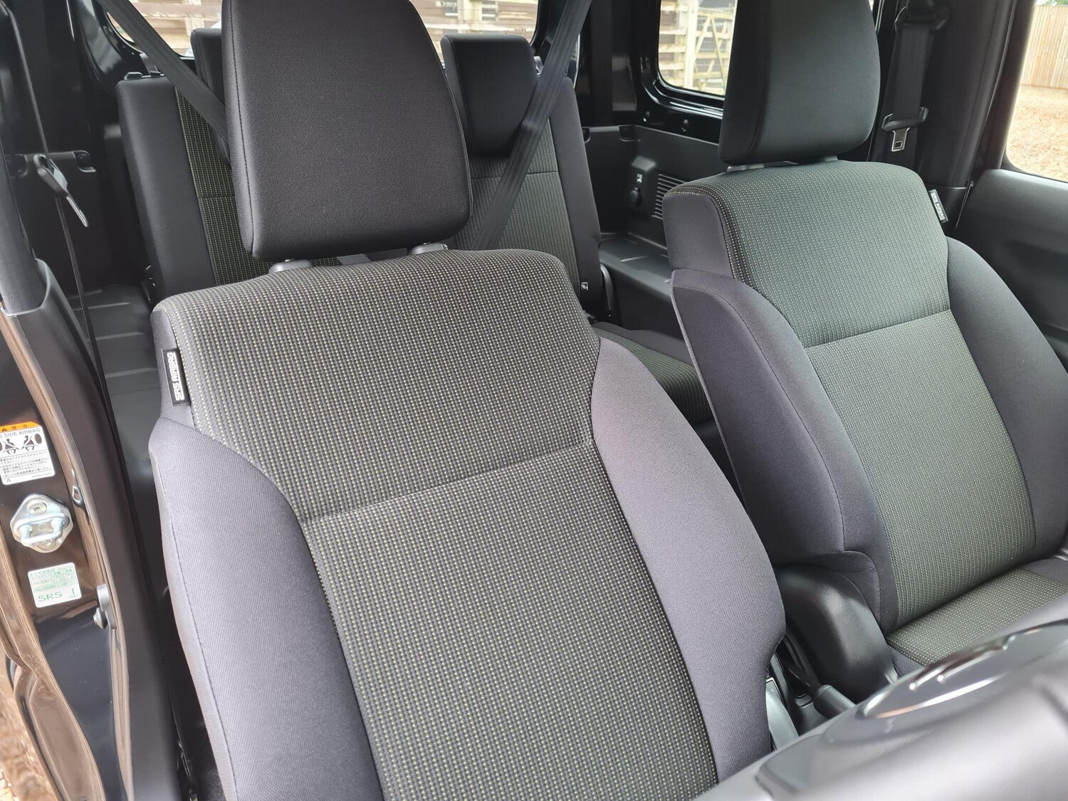 Used Suzuki Jimny for sale - 77752808: Photo 13