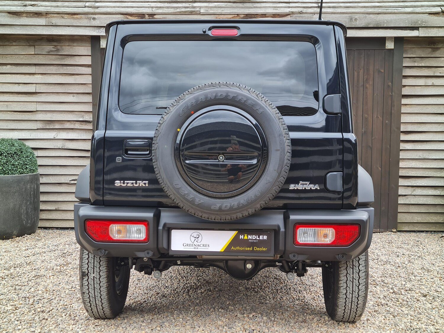 Used Suzuki Jimny for sale - 77752808: Photo 21