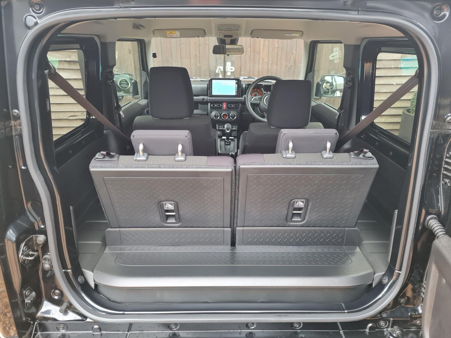 Used Suzuki Jimny for sale - 77752808: Photo 23