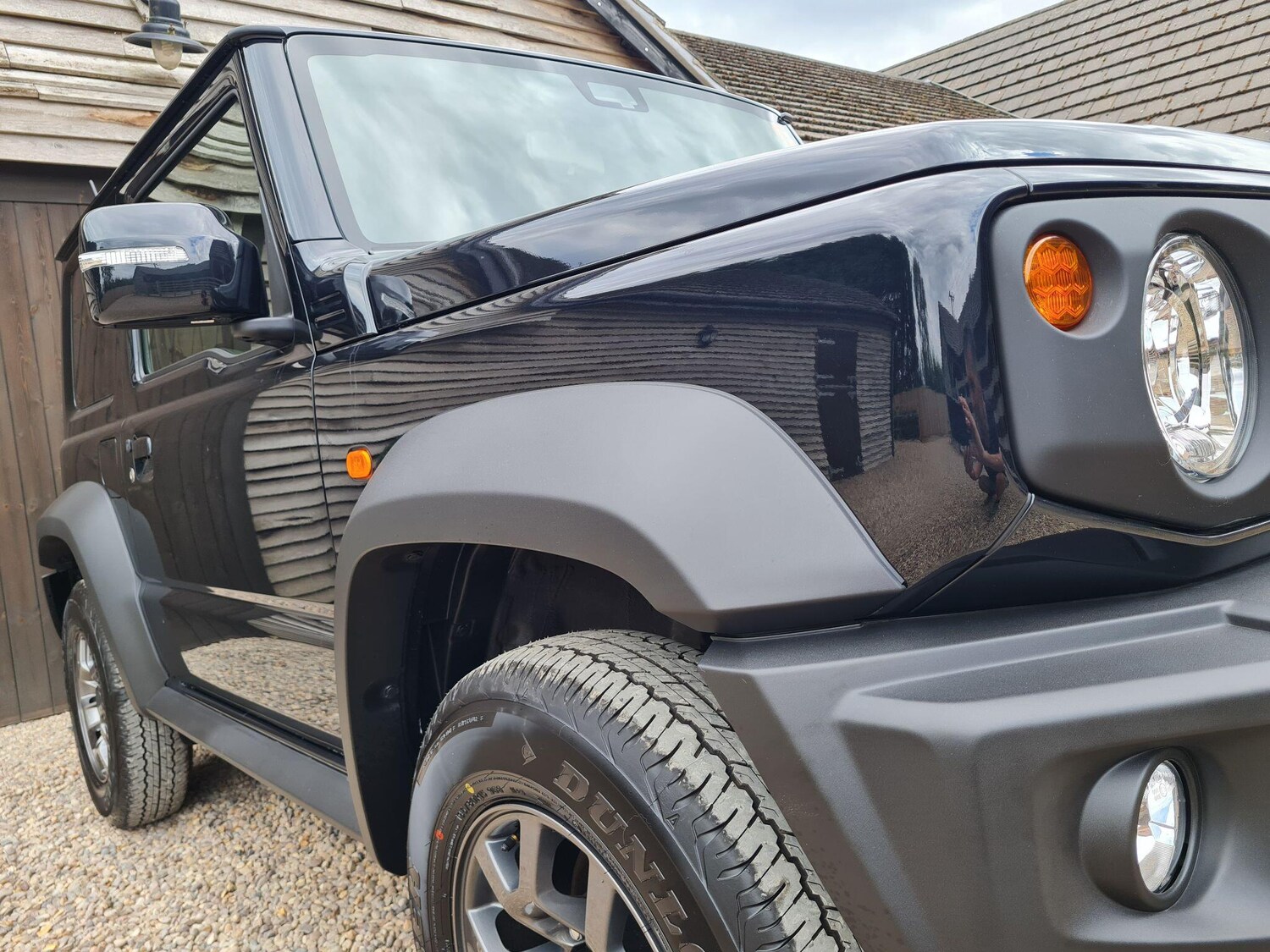 Used Suzuki Jimny for sale - 77752808: Photo 26