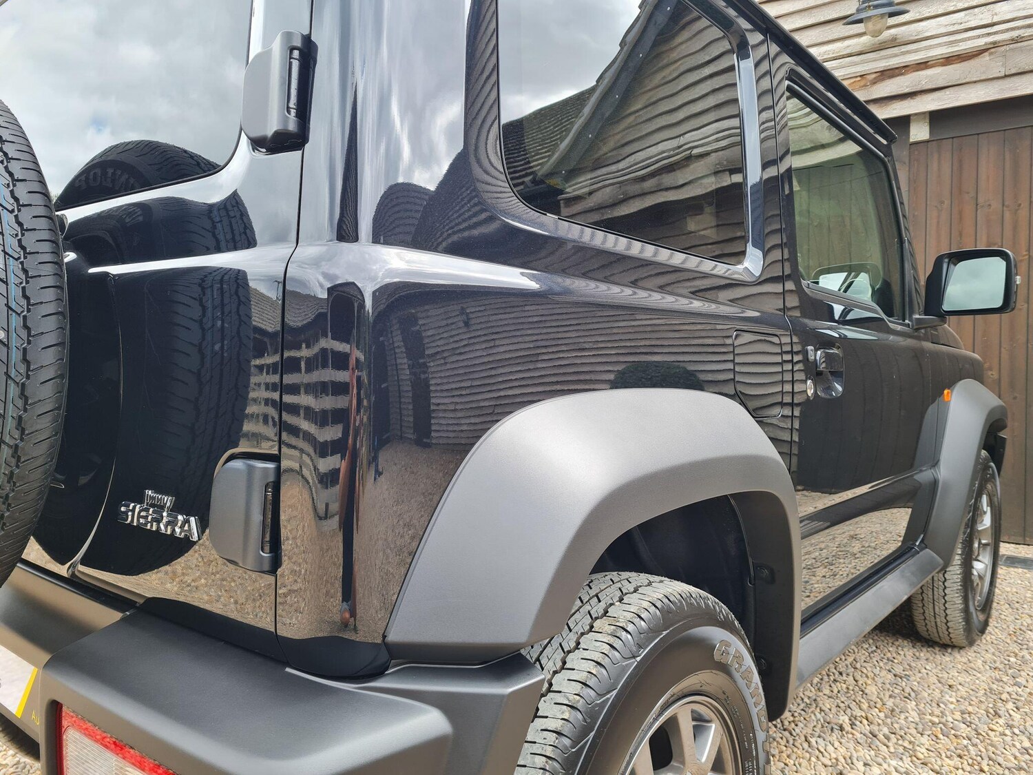 Used Suzuki Jimny for sale - 77752808: Photo 27