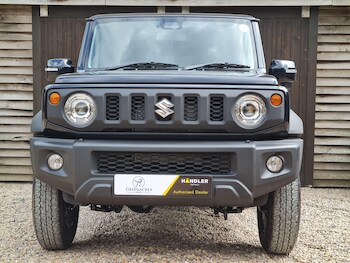 Used Suzuki Jimny 2025 for sale - 77752808: Photo