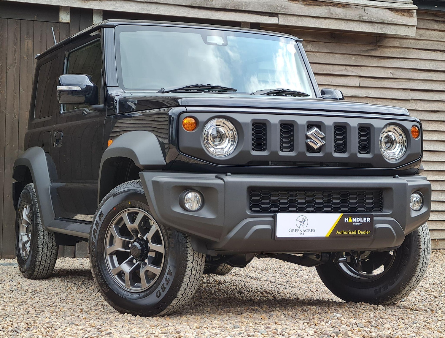 Used Suzuki Jimny for sale - 77752808: Photo 3