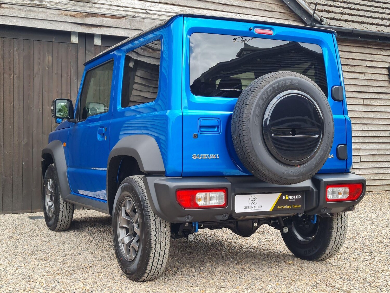 Used Suzuki Jimny 2026 for sale - 77839496: Photo 21