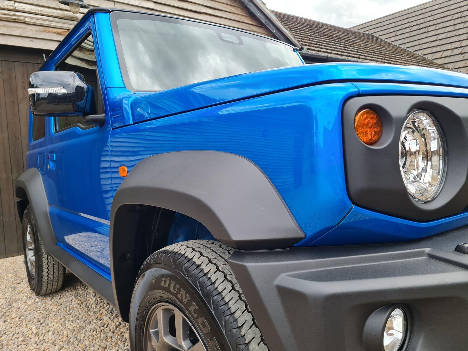 Used Suzuki Jimny 2026 for sale - 77839496: Photo 25