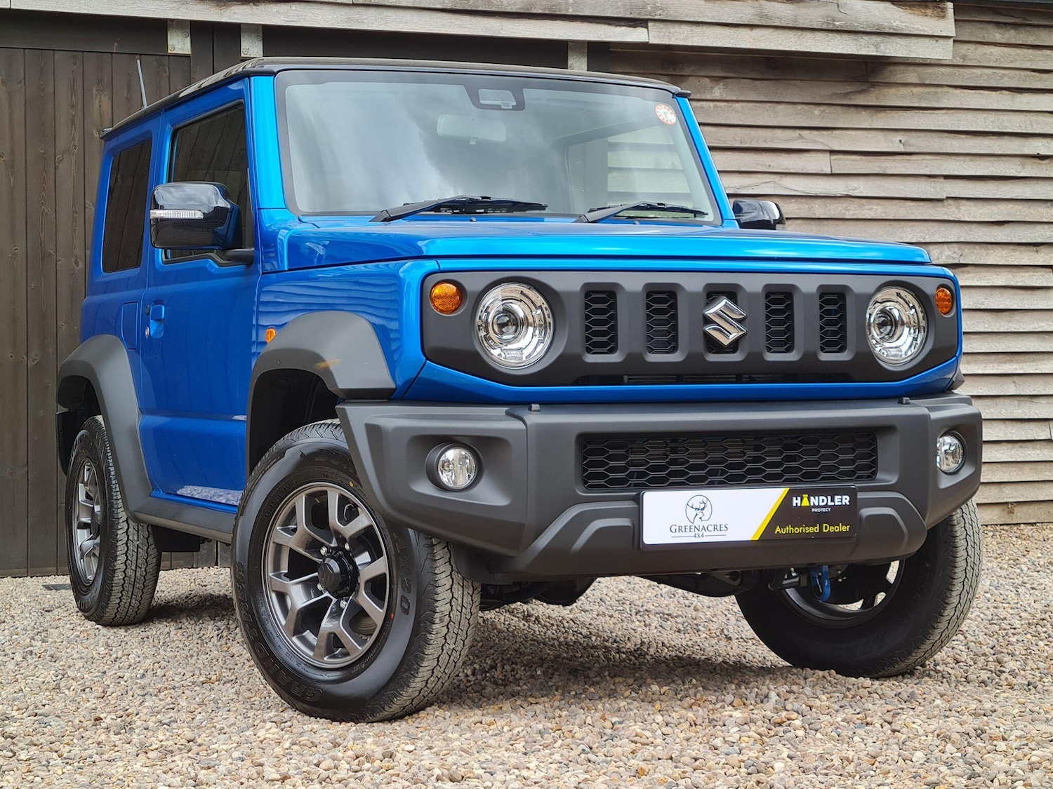 Used Suzuki Jimny 2026 for sale - 77839496: Photo 3