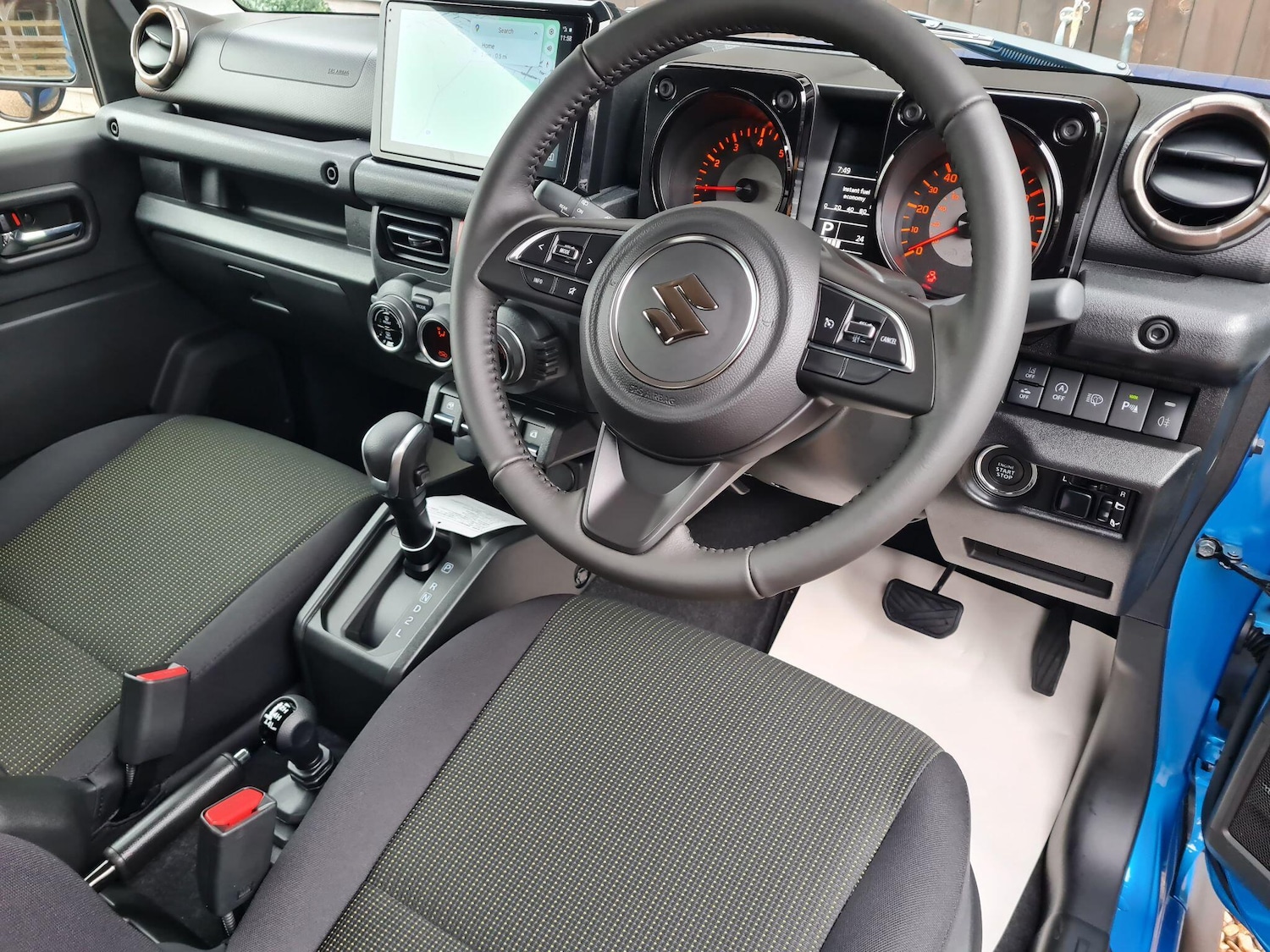 Used Suzuki Jimny 2026 for sale - 77839496: Photo 5