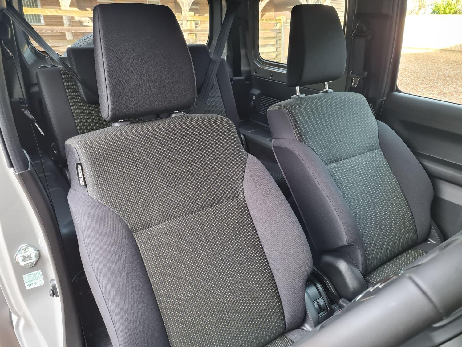 Used Suzuki Jimny for sale - 77060416: Photo 13