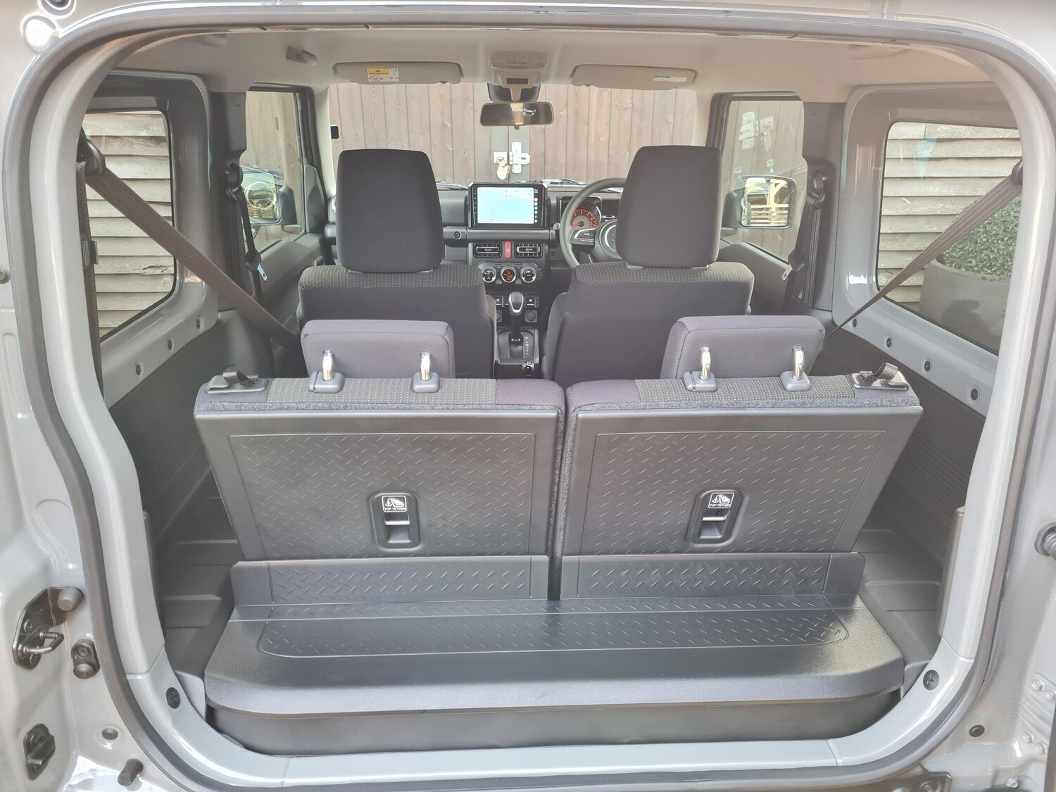 Used Suzuki Jimny for sale - 77060416: Photo 21