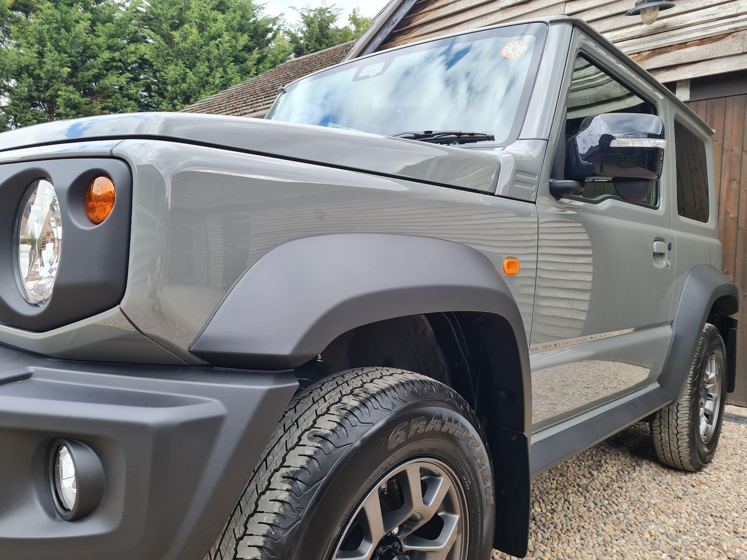 Used Suzuki Jimny for sale - 77060416: Photo 24