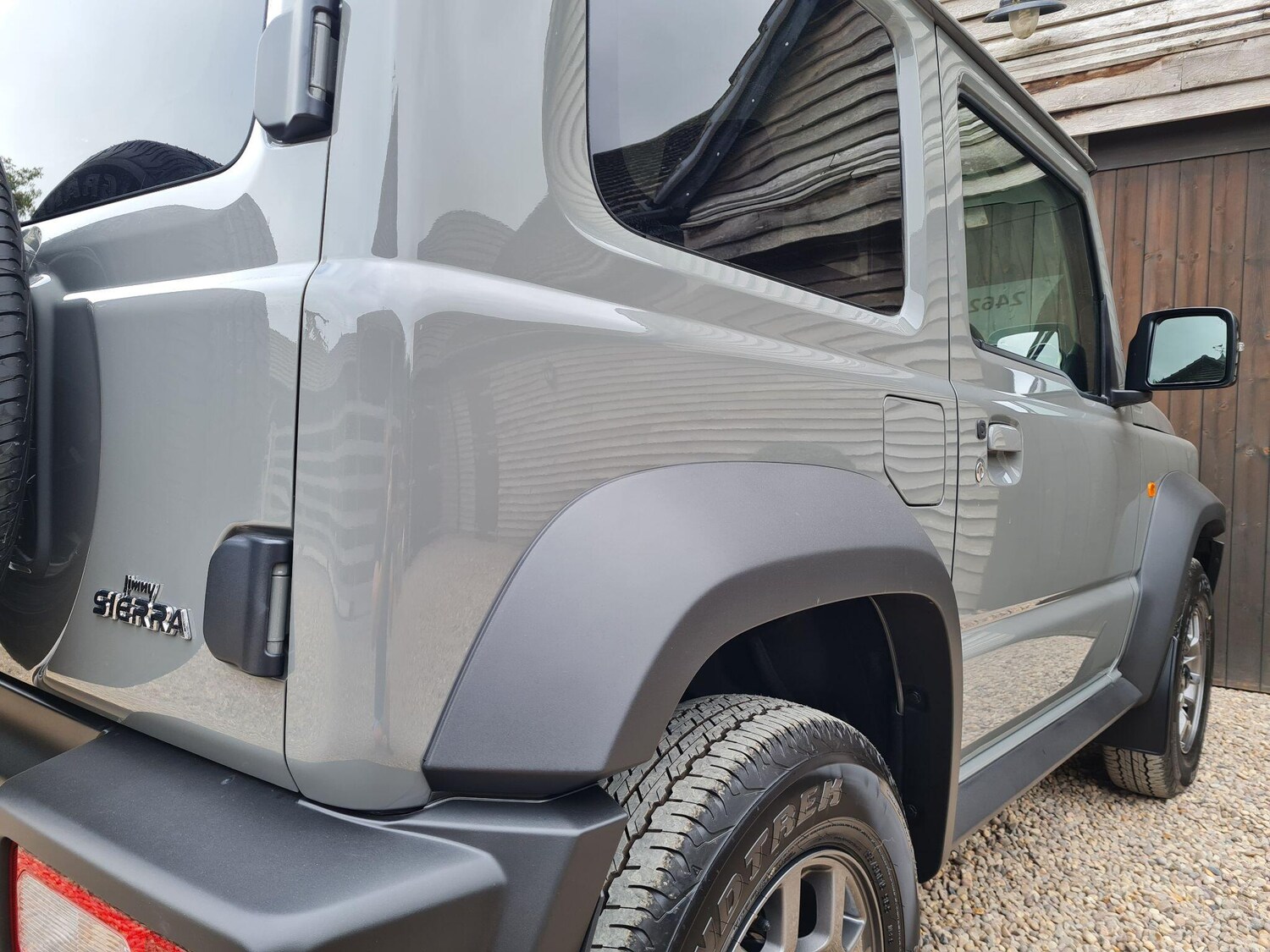 Used Suzuki Jimny for sale - 77060416: Photo 26