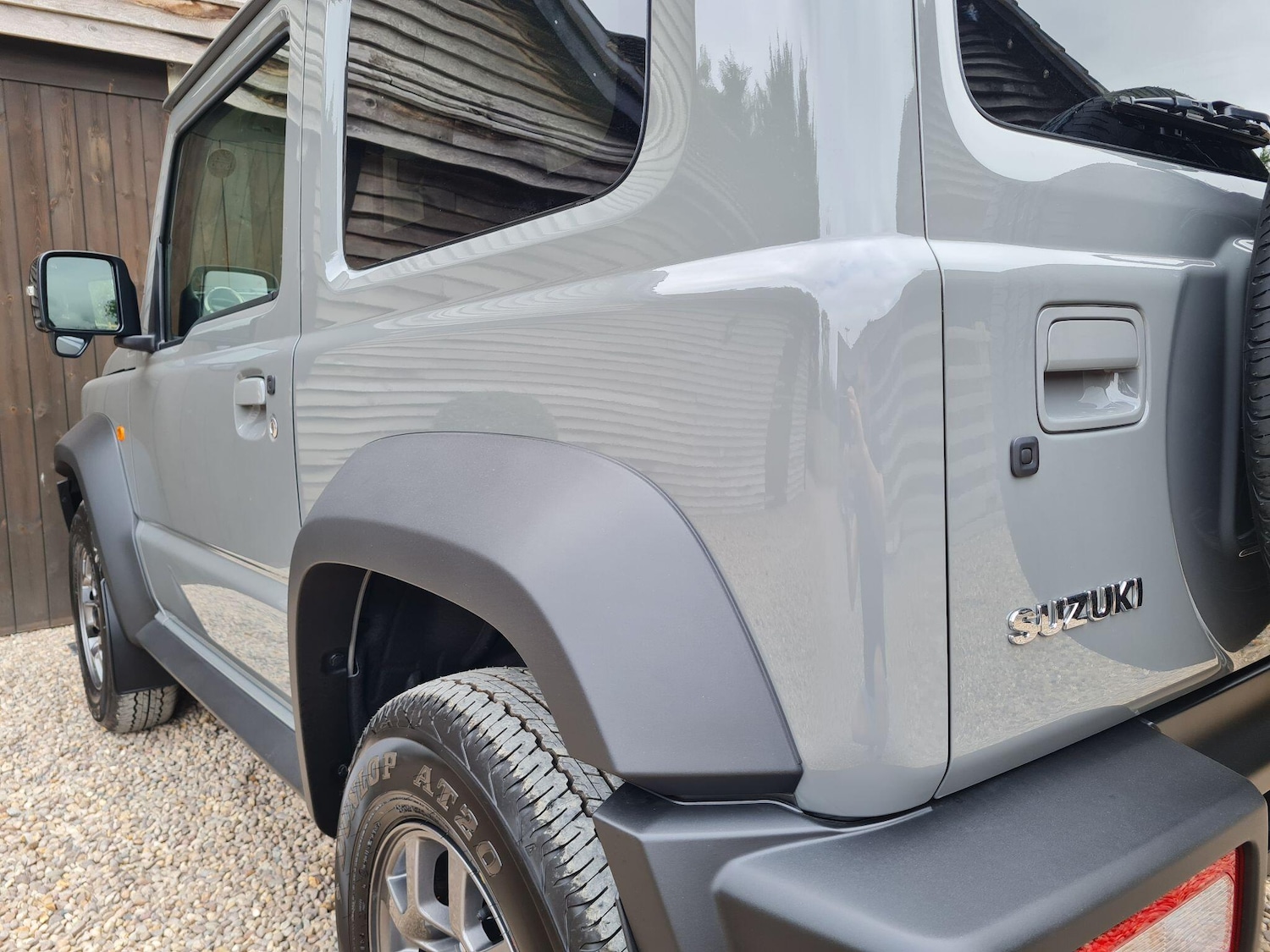 Used Suzuki Jimny for sale - 77060416: Photo 27