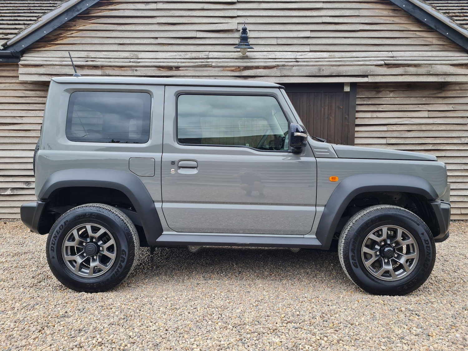 Used Suzuki Jimny for sale - 77060416: Photo 32