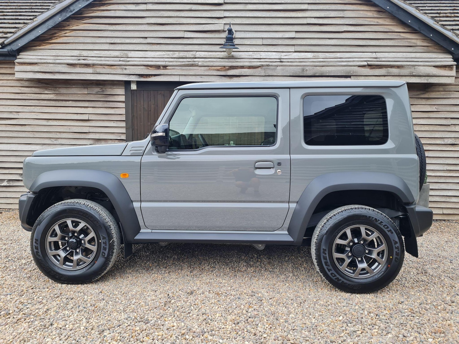 Used Suzuki Jimny for sale - 77060416: Photo 33