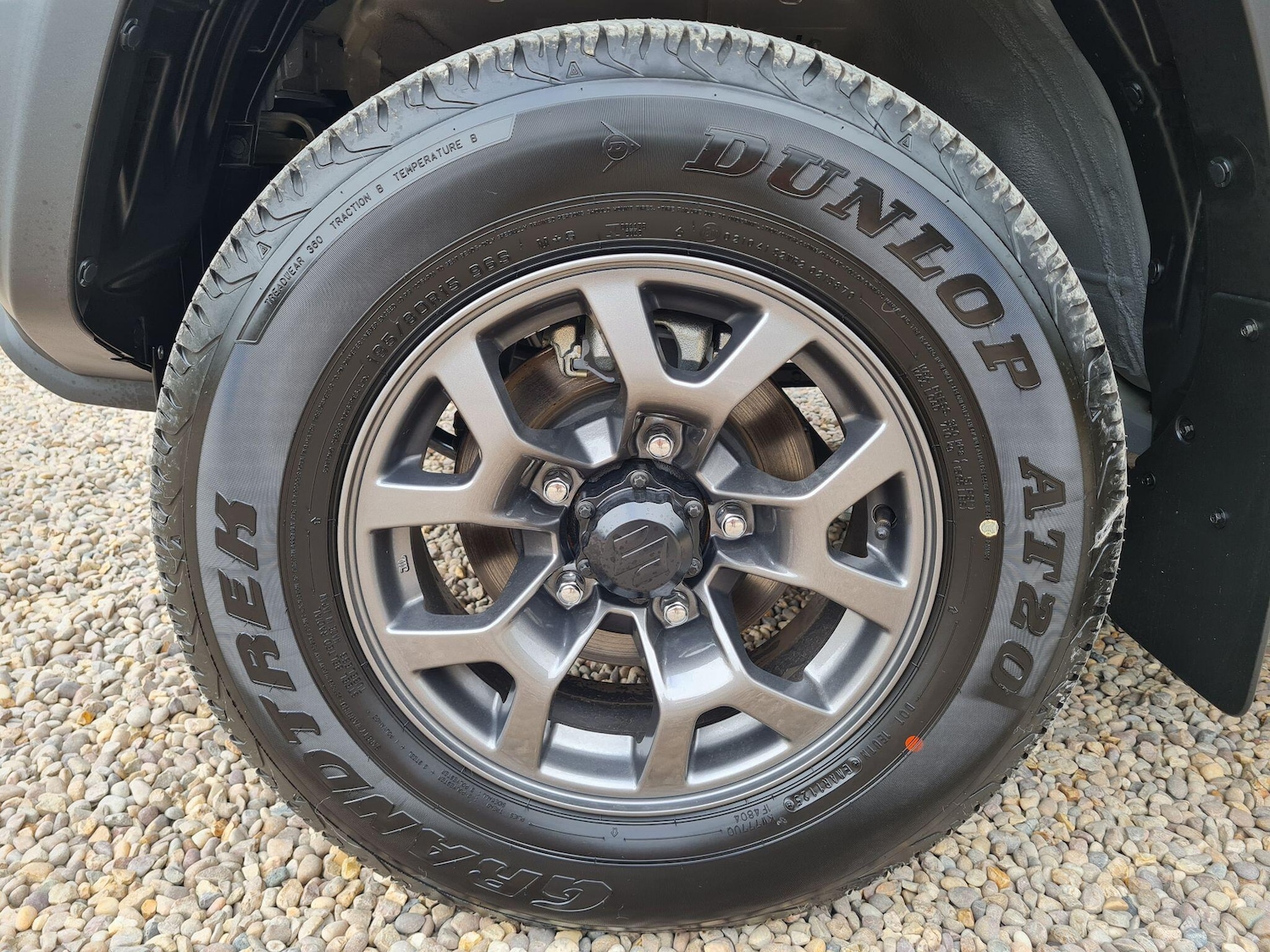 Used Suzuki Jimny for sale - 77060416: Photo 35