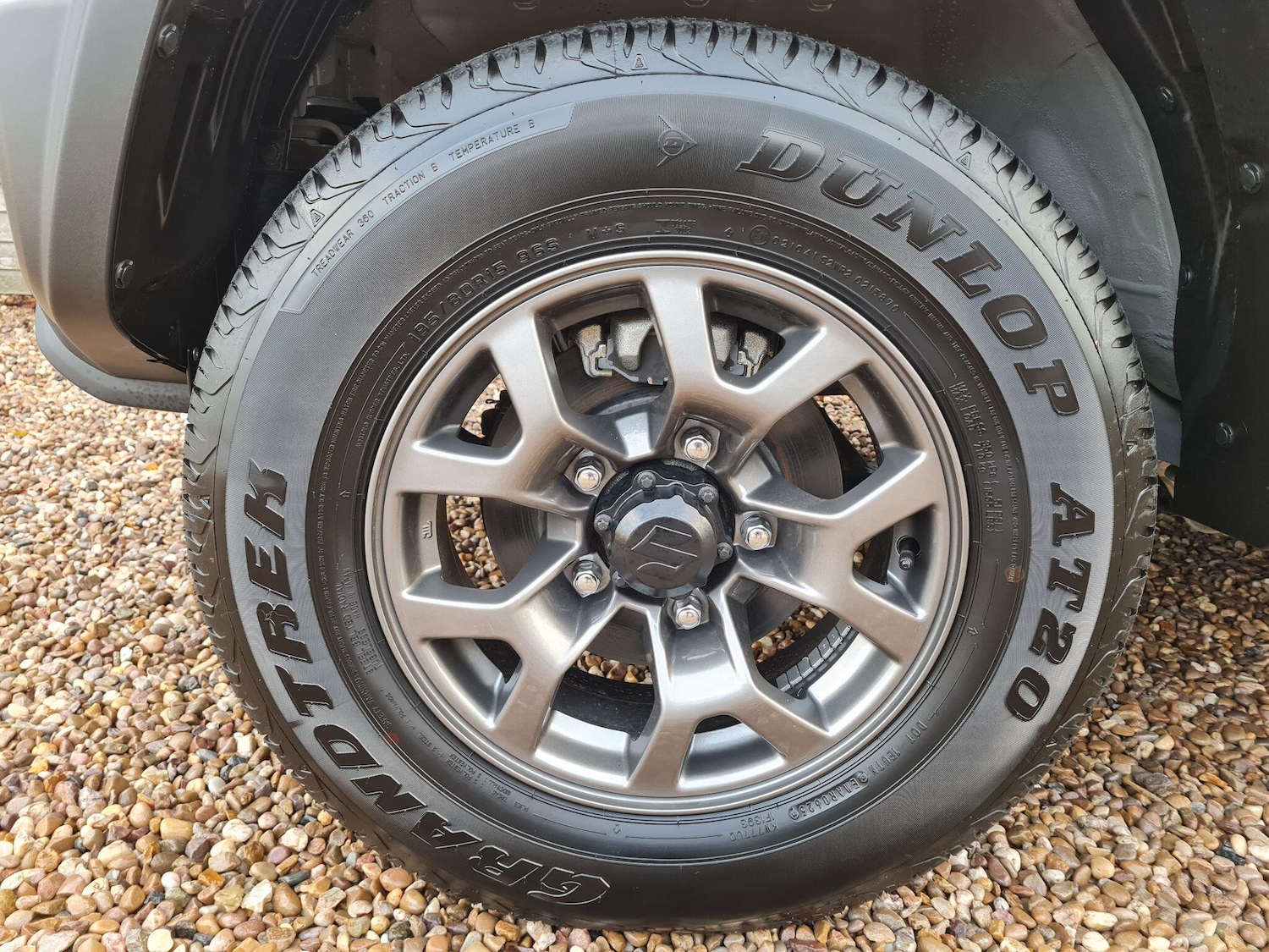 Used Suzuki Jimny for sale - 77060416: Photo 37