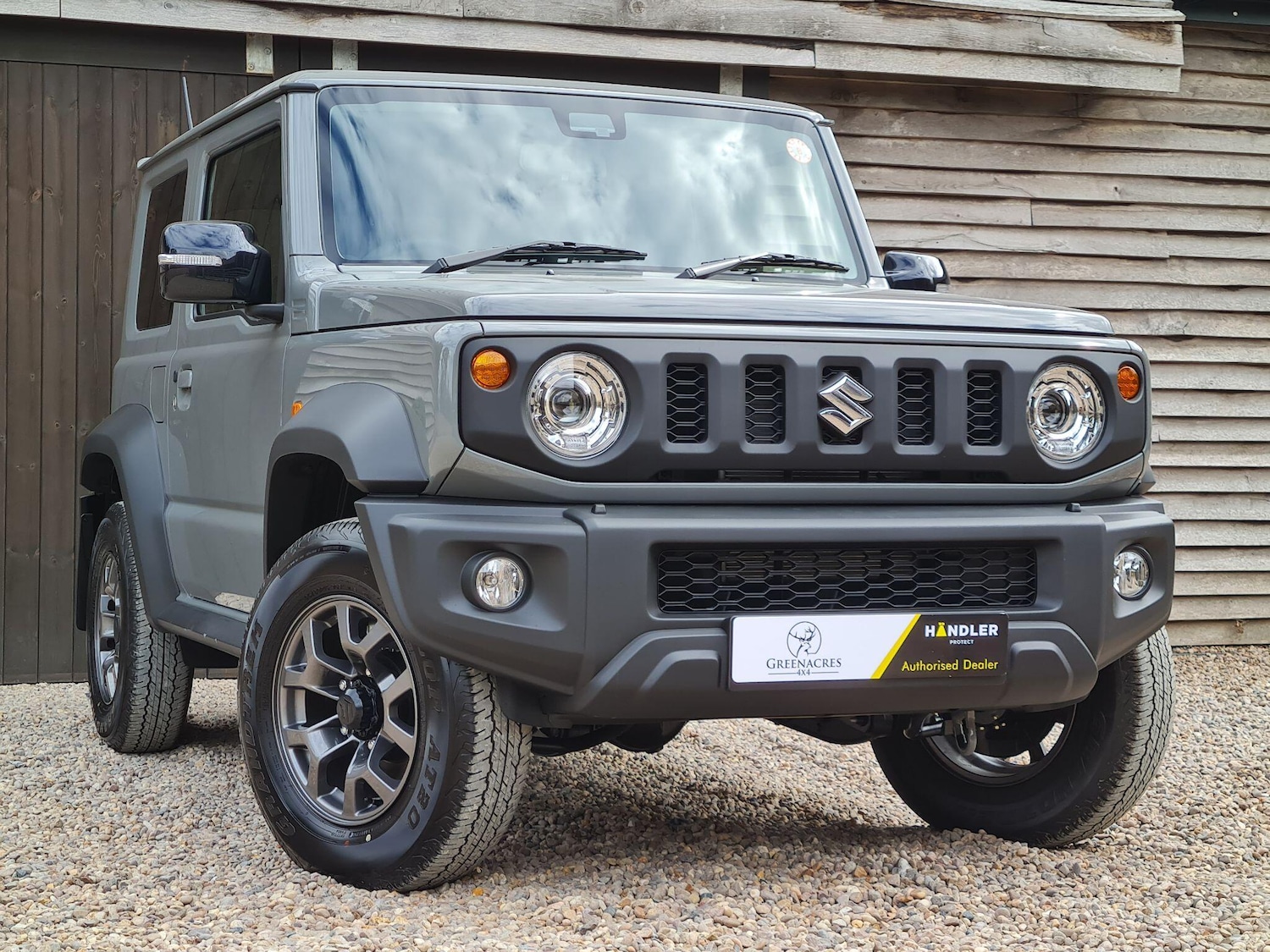 Used Suzuki Jimny 2026 for sale - 77838948: Photo 3