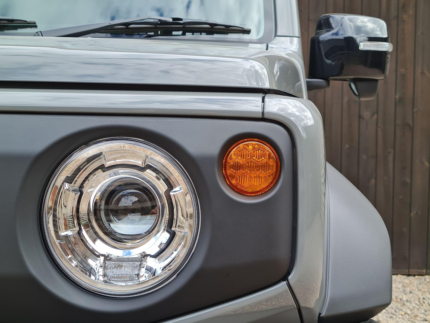 Used Suzuki Jimny for sale - 76759588: Photo 4