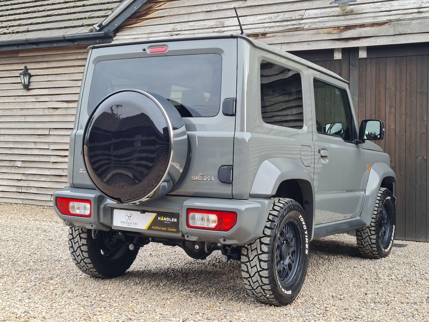 Used Suzuki Jimny for sale - 77057411: Photo 17
