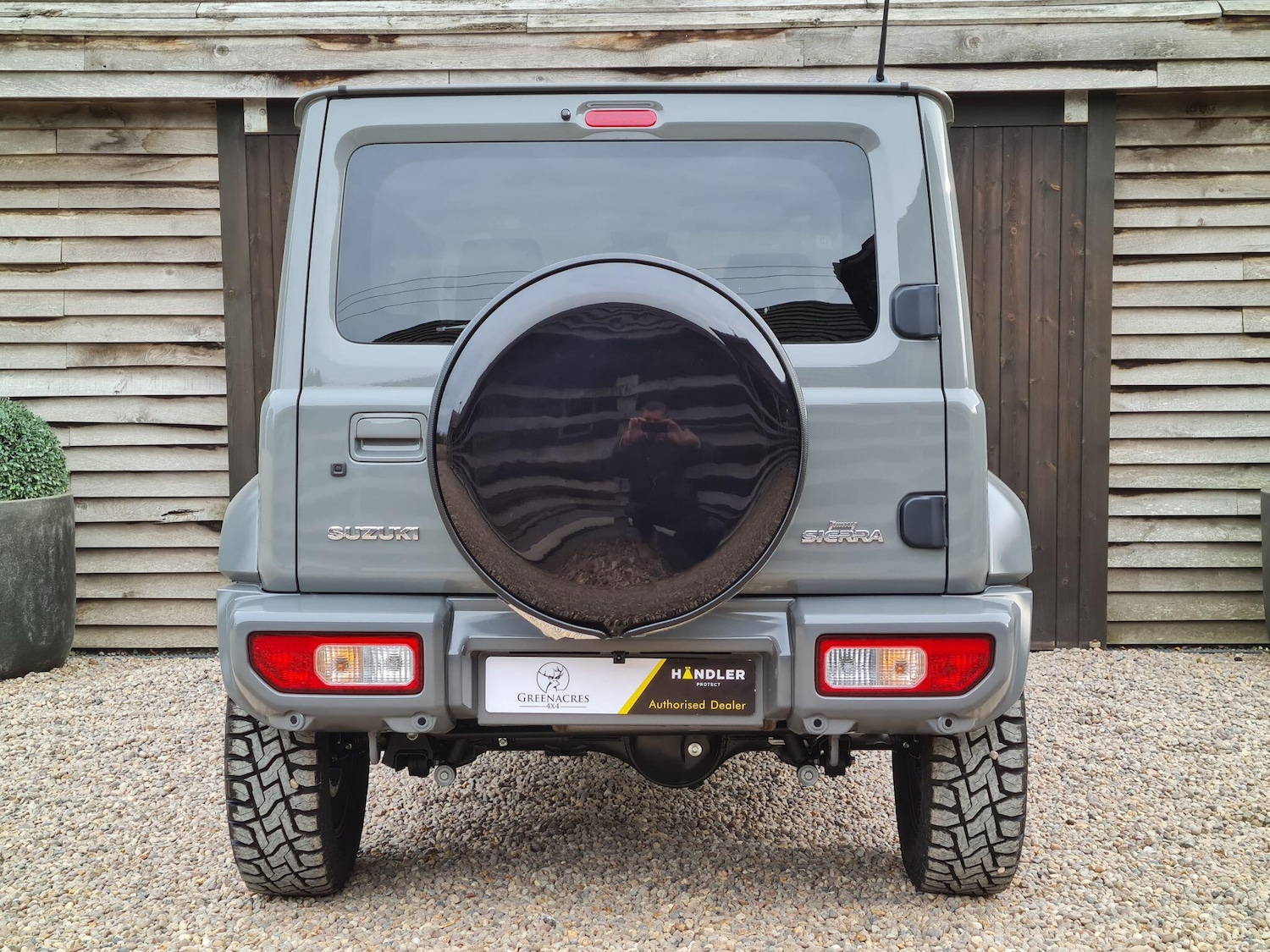 Used Suzuki Jimny for sale - 77057411: Photo 18