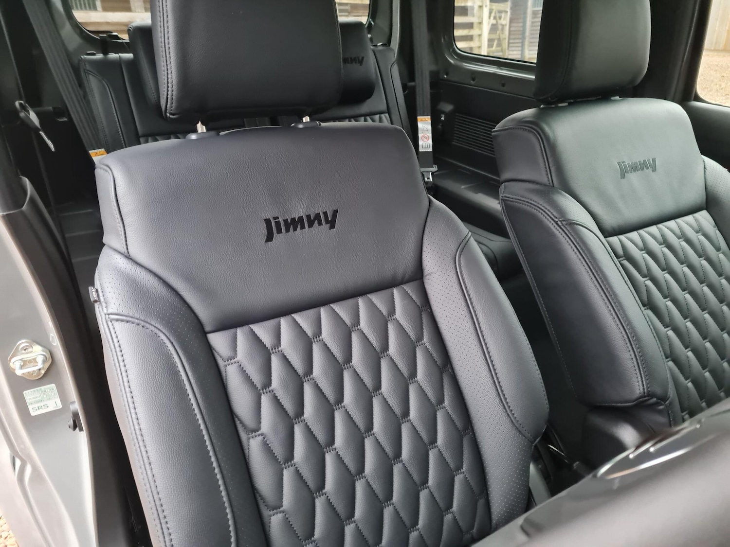 Used Suzuki Jimny for sale - 77057411: Photo 2