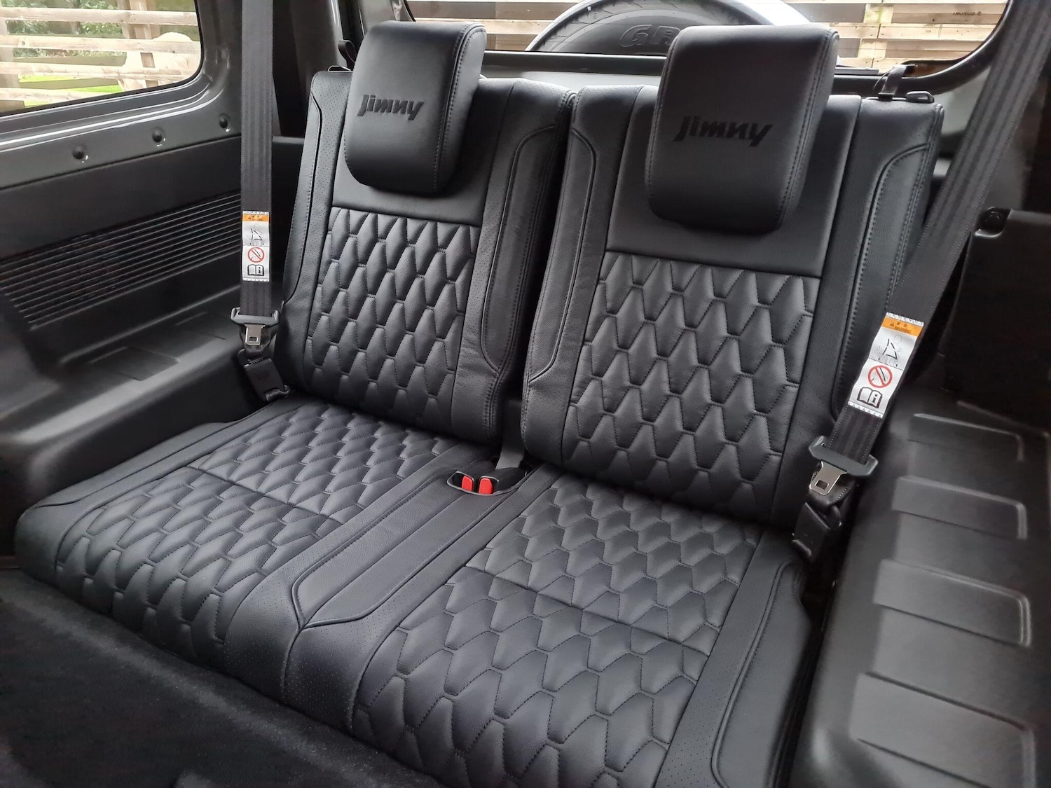 Used Suzuki Jimny for sale - 77057411: Photo 28