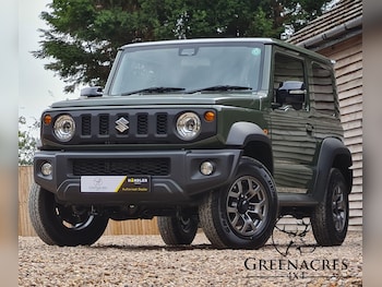 Used Suzuki Jimny 2025 for sale - 76942560: Photo