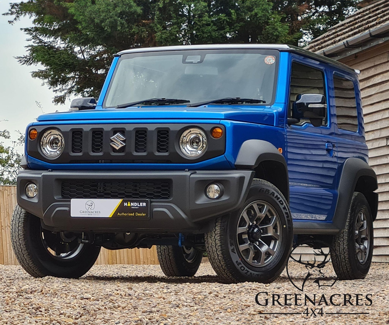 Used Suzuki Jimny for sale - 76942560: Photo 3