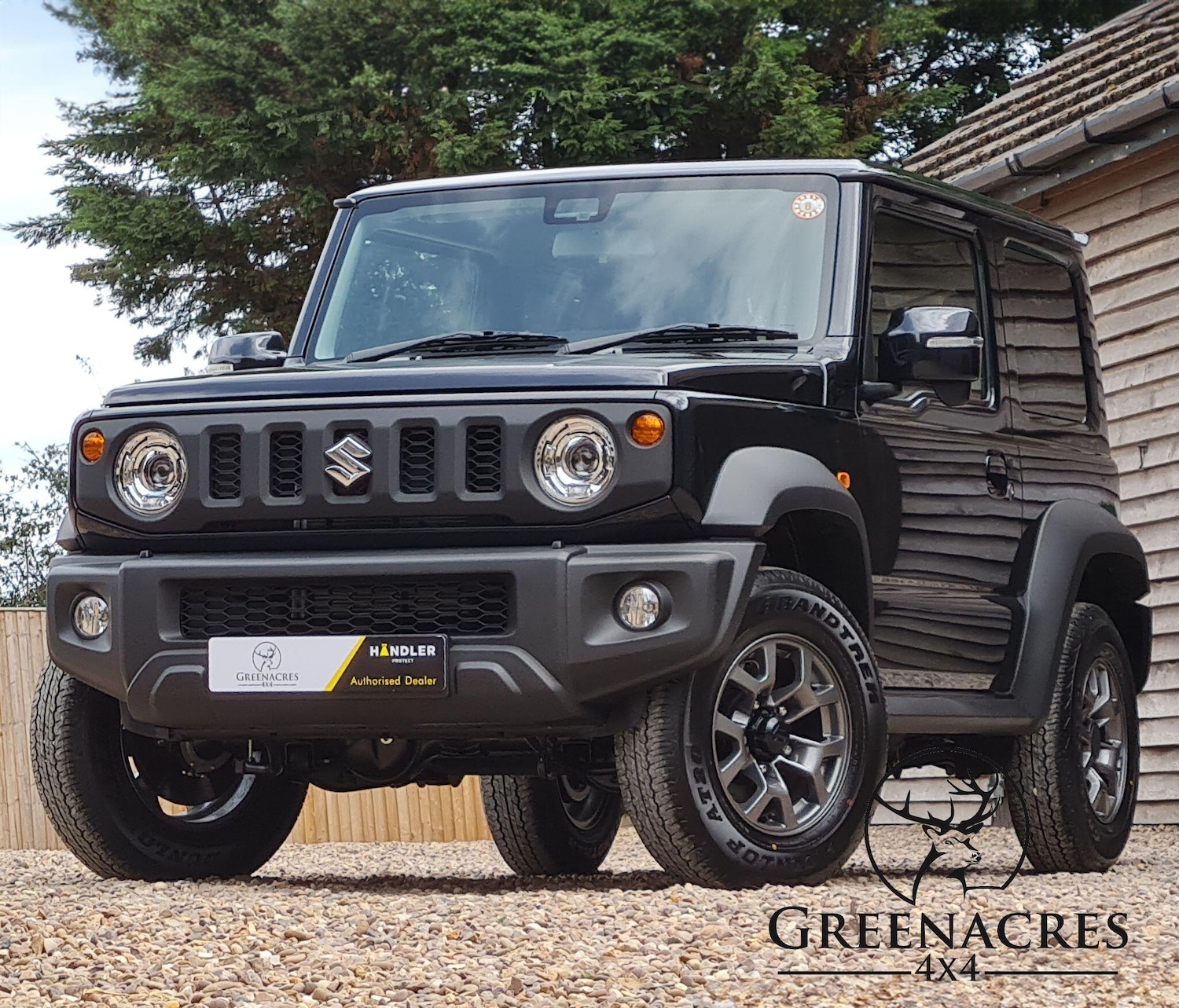 Used Suzuki Jimny for sale - 76942560: Photo 5