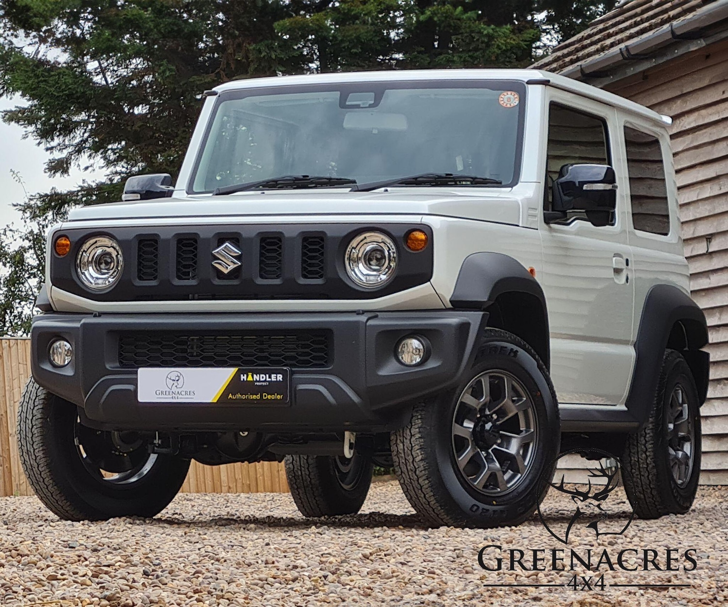 Used Suzuki Jimny for sale - 76942560: Photo 7