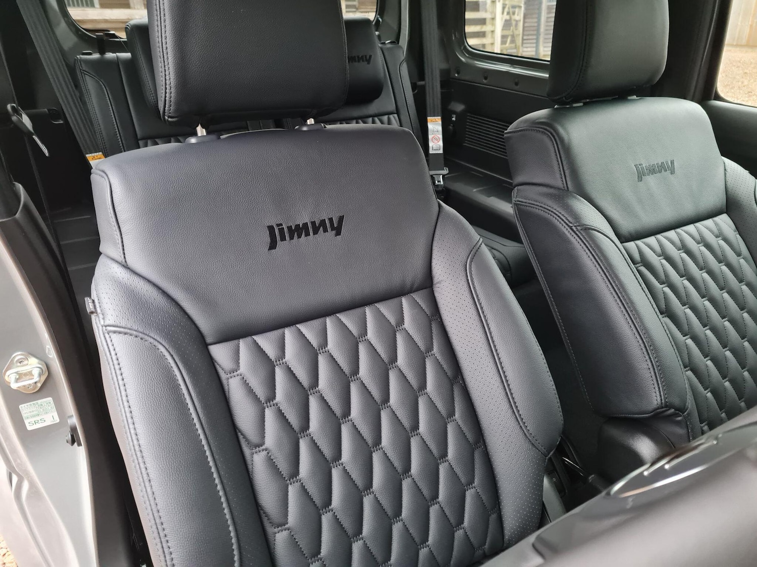 Used Suzuki Jimny for sale - 77057499: Photo 13