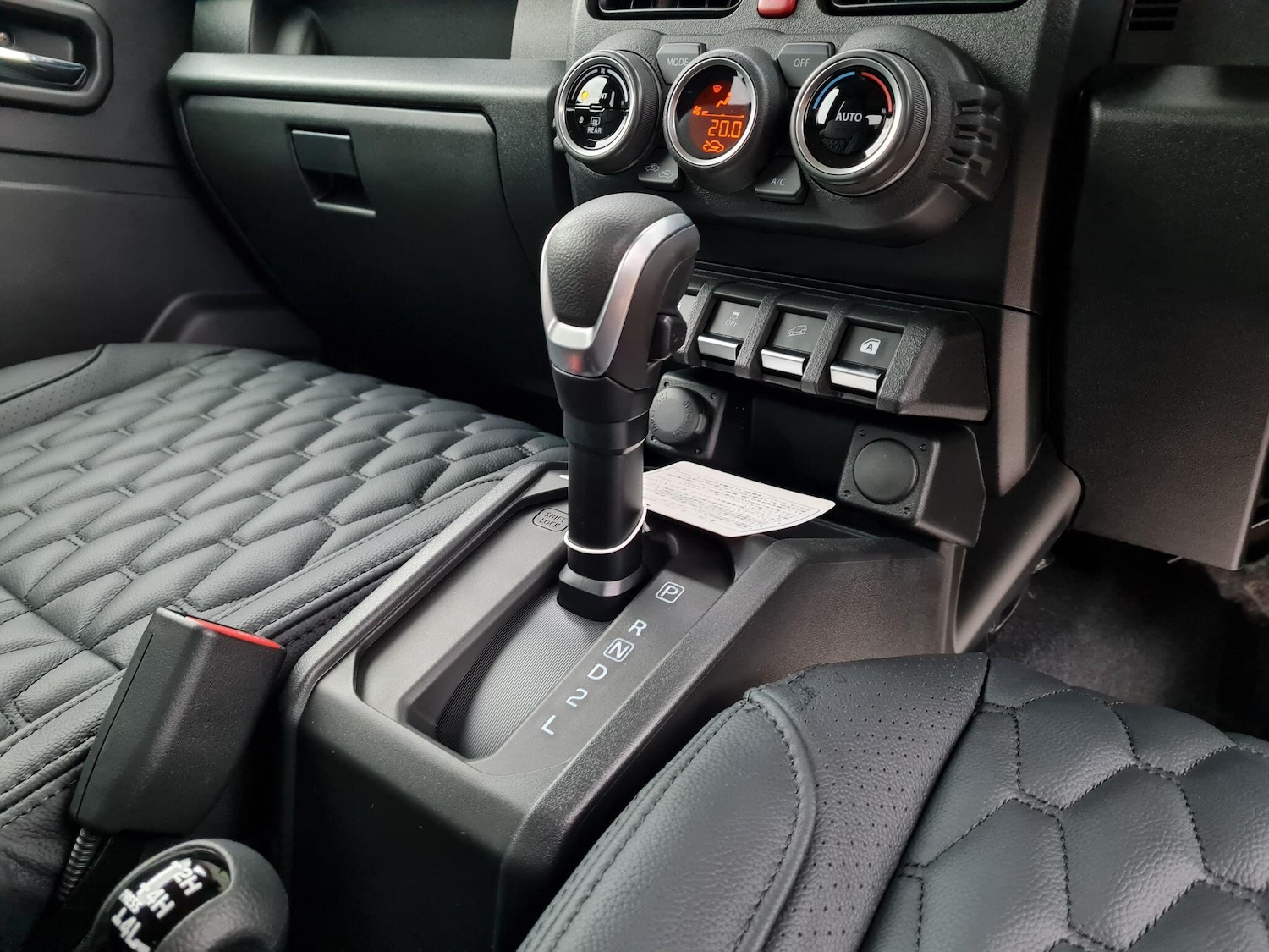 Used Suzuki Jimny for sale - 77057499: Photo 14