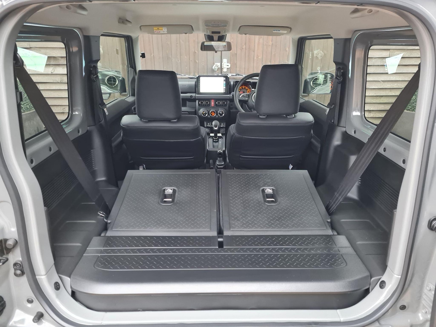 Used Suzuki Jimny for sale - 77057499: Photo 21