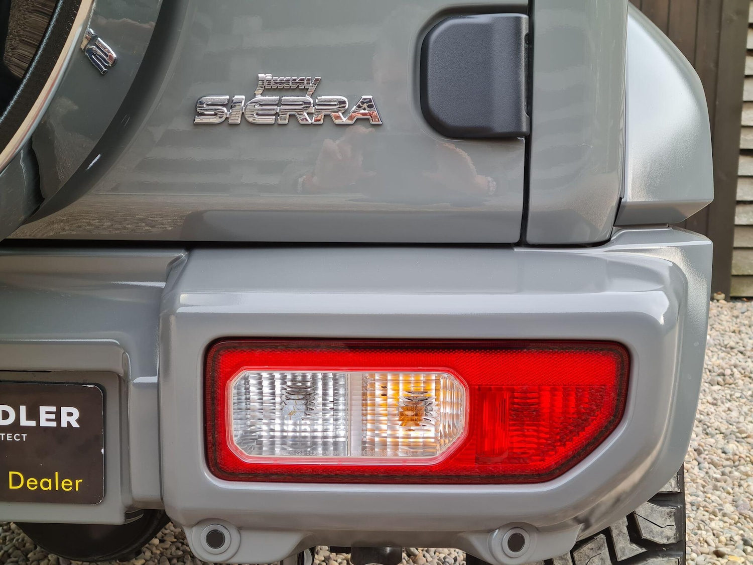 Used Suzuki Jimny for sale - 77057499: Photo 32